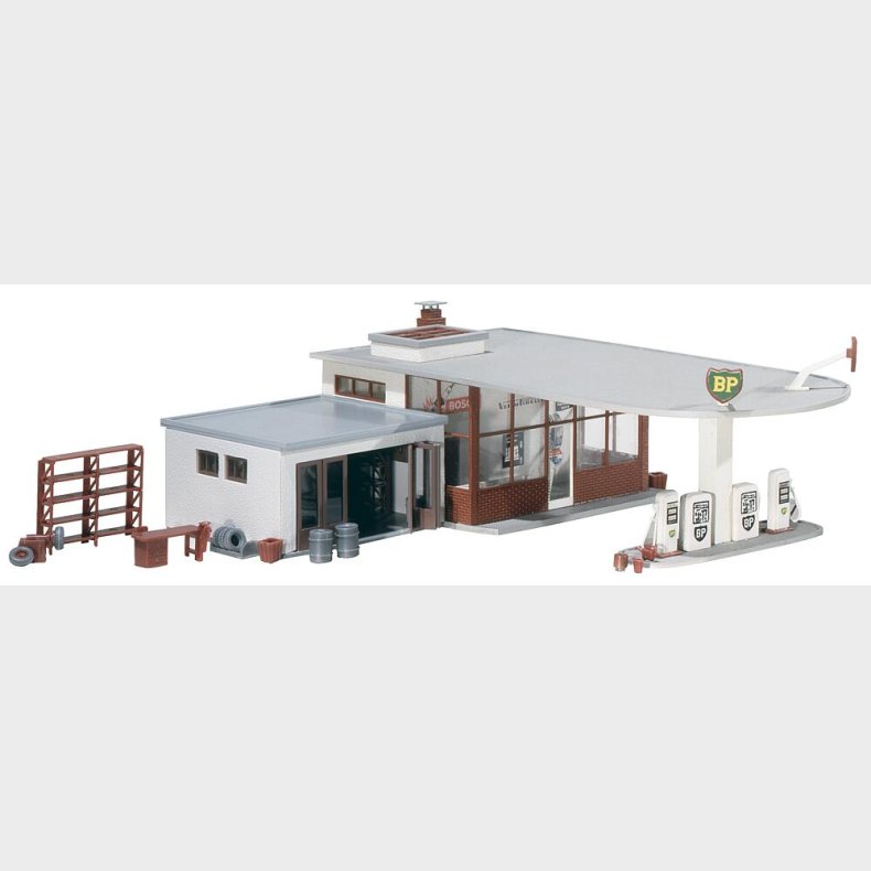 BP Tankstation 192 x 141 x 64 mm