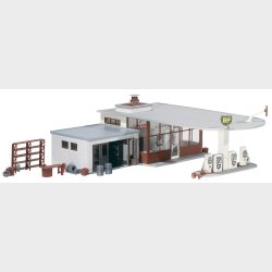 BP Tankstation 192 x 141 x 64 mm