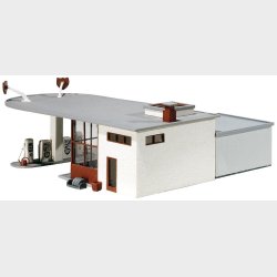 BP Tankstation 192 x 141 x 64 mm