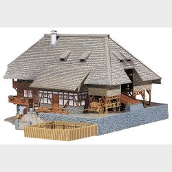 Schwarzwaldhof, 270 x 240 x 165 mm