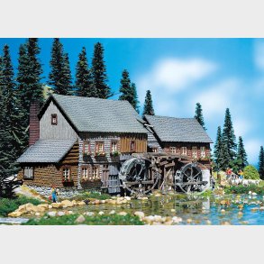 Hexenlochmhle, 310 x 130 x 115 mm