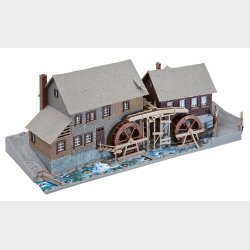 Hexenlochmhle, 310 x 130 x 115 mm