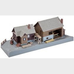 Hexenlochmhle, 310 x 130 x 115 mm