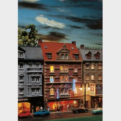 Paradies-Bar, 125 x 183 x 208 mm