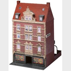 Paradies-Bar, 125 x 183 x 208 mm