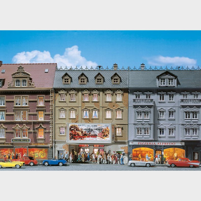 Bybio Belaria, 145 x 175 x 200 mm