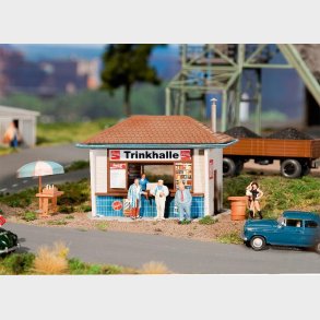 Salgskiosk 70 x 40 x 50 mm