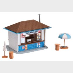 Salgskiosk 70 x 40 x 50 mm