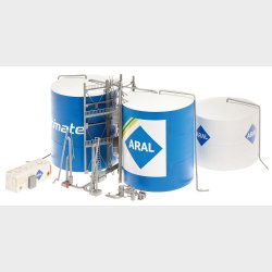 Tanklager ARAL,