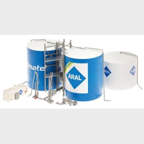 Tanklager ARAL,
