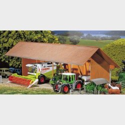 Maskinhus 265 x 120 x 93 mm