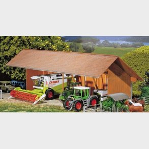 Maskinhus 265 x 120 x 93 mm