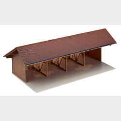 Maskinhus 265 x 120 x 93 mm