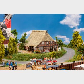 bindingsvrkshus, ml 150 x 124 x 96 mm