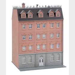 Byhus med Kanzeli ml; 145 x 145 x 201 mm