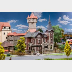 byhus 186 x 176 x 254 mm