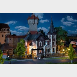 byhus 186 x 176 x 254 mm