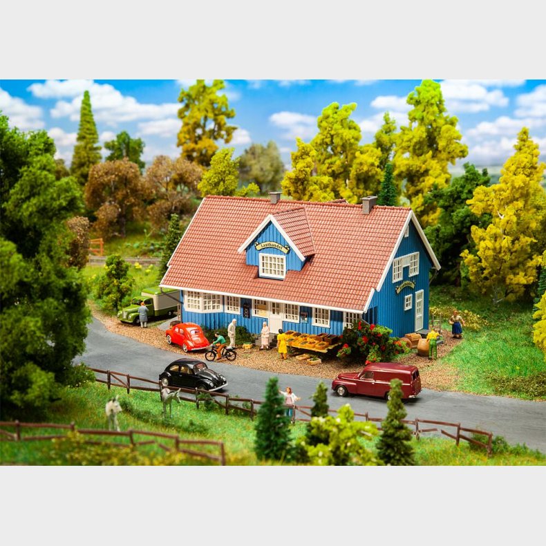 Landhandel svensk ml; 200 x 110 x 105 mm