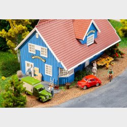 Landhandel svensk ml; 200 x 110 x 105 mm