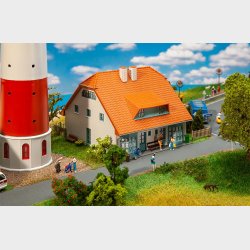 fyrmesterbolig 160 x 125 x 110