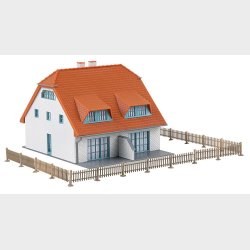 fyrmesterbolig 160 x 125 x 110