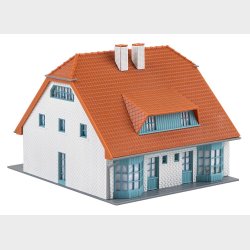 fyrmesterbolig 160 x 125 x 110