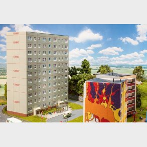 Etageejendom P2 Basispakke 305 x 155 x 125 mm