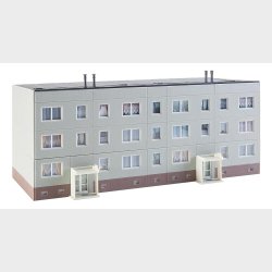 Etageejendom P2 Basispakke 305 x 155 x 125 mm