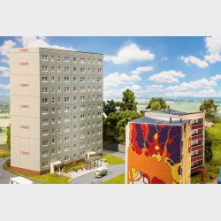 etageejendom P2 udvidelse 305 x 137 x 60 mm