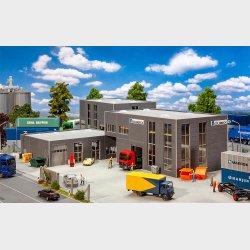 Industrihal Goldbeck