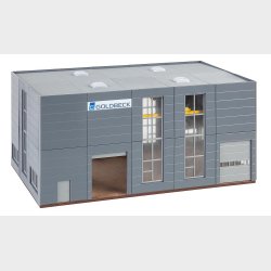 Industrihal Goldbeck