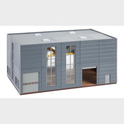 Industrihal Goldbeck