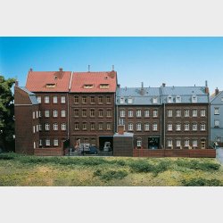 Byhus Goethestrae, 500 x 180 x 245 mm