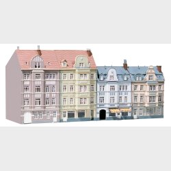 Byhus Goethestrae, 500 x 180 x 245 mm