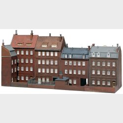 Byhus Goethestrae, 500 x 180 x 245 mm