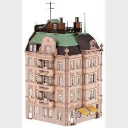 byhus gavlbygning Goethestrae 88, 164 x 148 x 270 mm