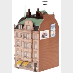 byhus gavlbygning Goethestrae 88, 164 x 148 x 270 mm