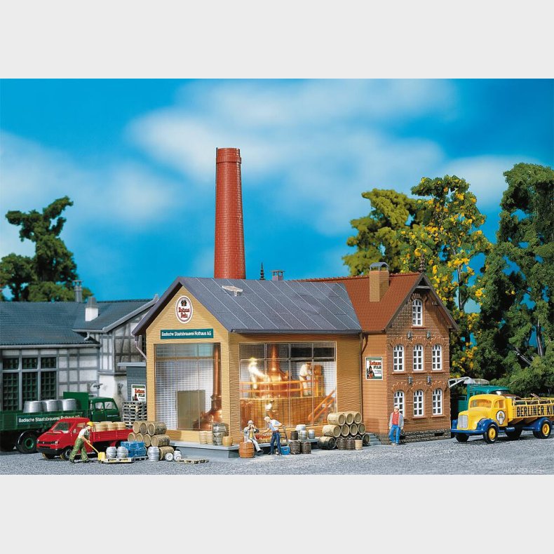 Bryggeri 176 x 165 x 180 mm