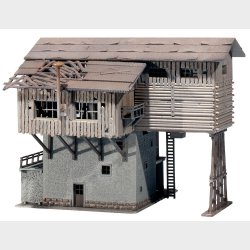 Gammelt grusvrk 200 x 175 x 152 mm 