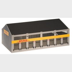 Spedition DHL, 372 x 185 x 130 mm