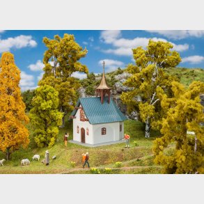 Bergkapel 90 x 67 x 122 mm