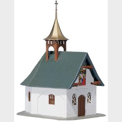 Bergkapel 90 x 67 x 122 mm