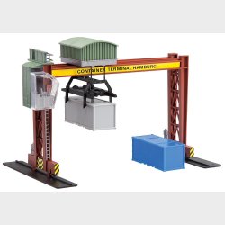 Containerbr&uuml;ckenkran