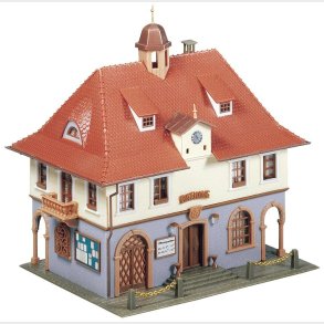 Romantisches Rathaus