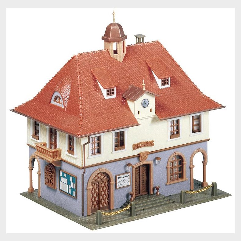 Romantisches Rathaus