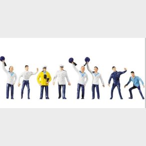 Skibsbestning 1 stk tilbage