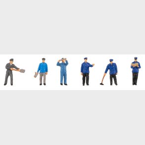 Im Bahnbetriebswerk Epoche II