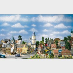 oplader FallerCar (230 V), DC