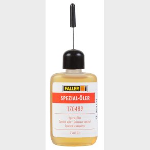 Special olie  25 ml,