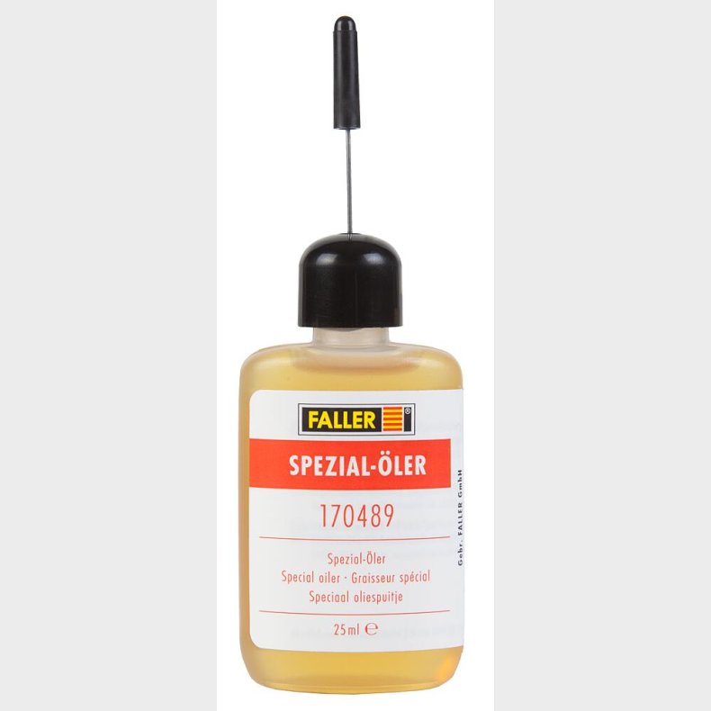 Special olie  25 ml,